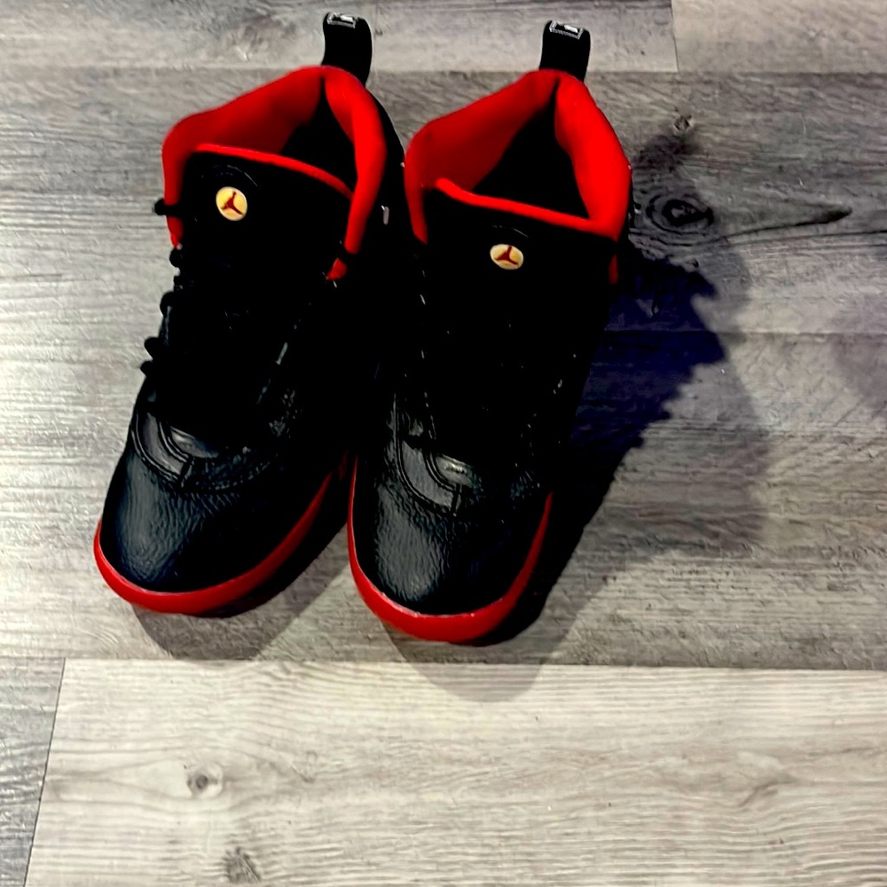 Jorden jumpmans big kids 7Y